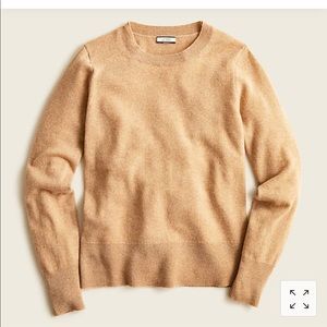 J crew 100% cashmere sweater